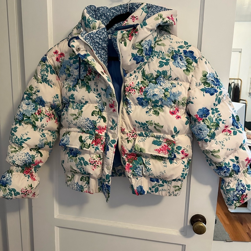Women’s Charleston Puffer Jacket size small